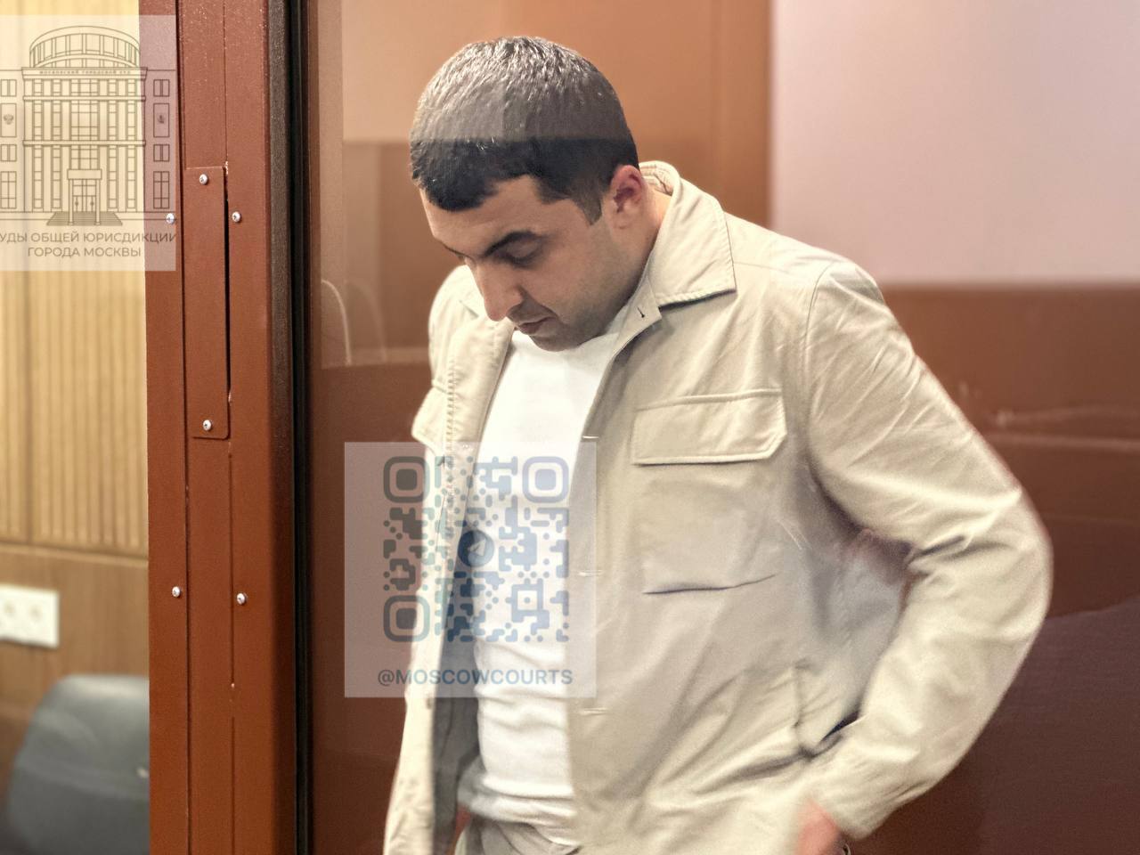 Гендиректор «Евростроя» Эдгар Херимян